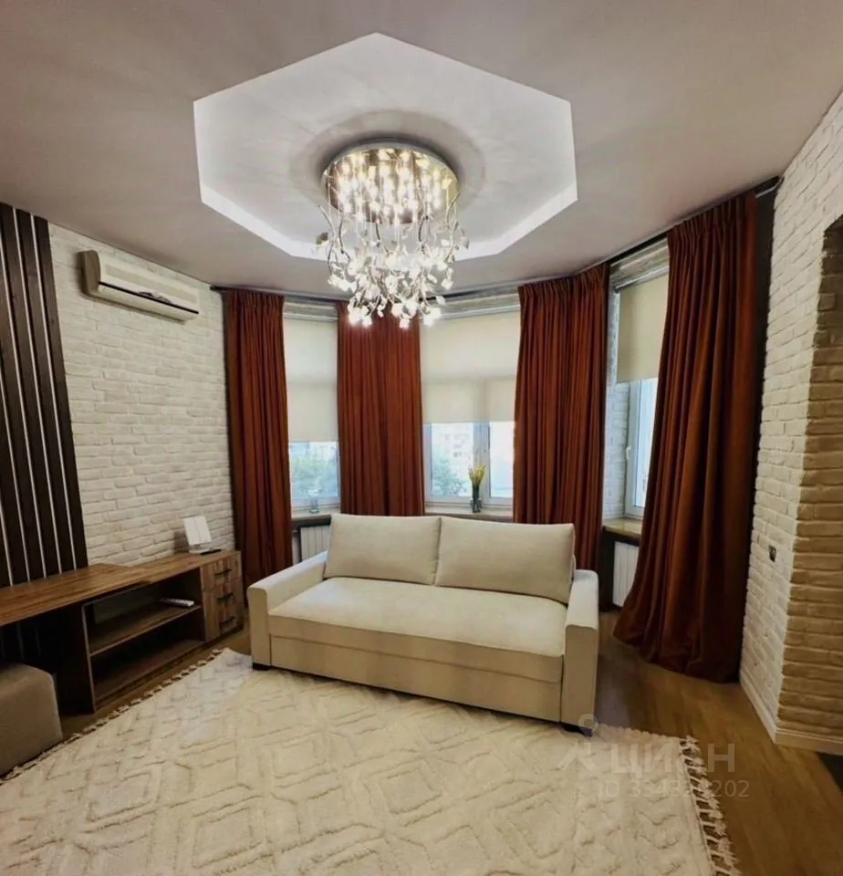 2-комн. квартира, 60 м², 6/11 этаж