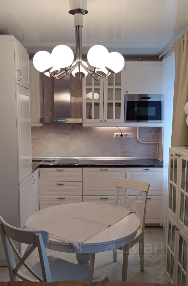 1-комн. квартира, 34 м², 1/9 этаж