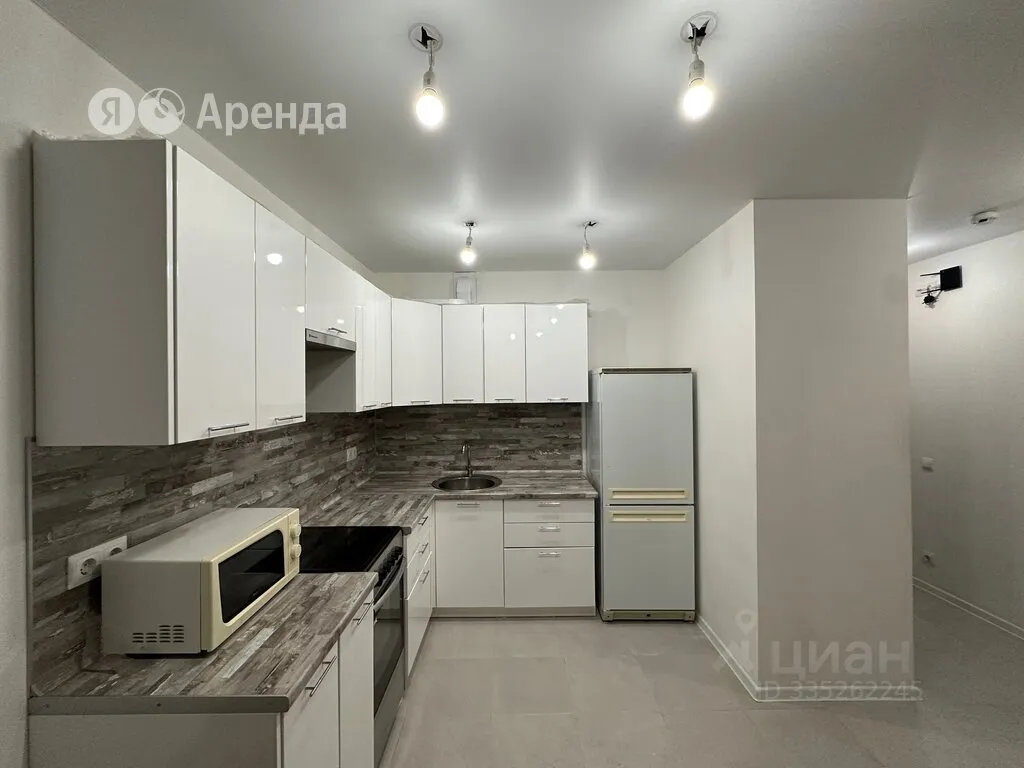 1-комн. квартира, 36 м², 9/9 этаж