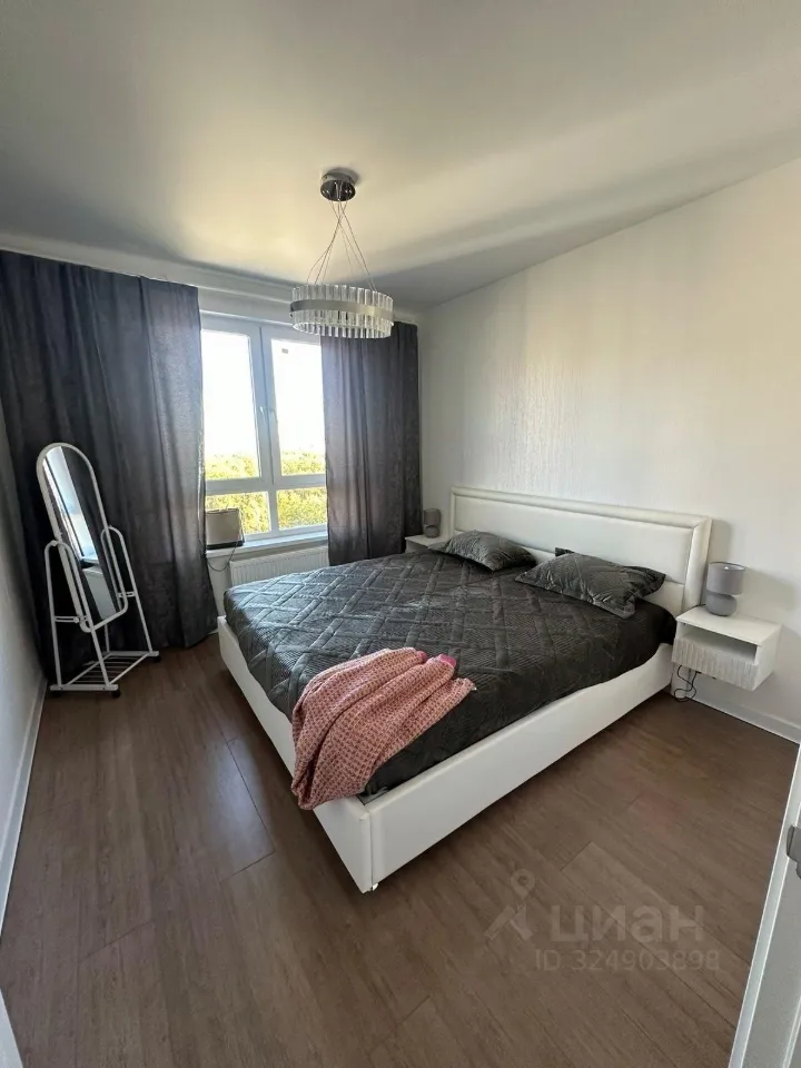 3-комн. квартира, 69 м², 11/13 этаж