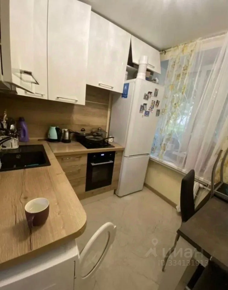 2-комн. квартира, 38 м², 1/9 этаж