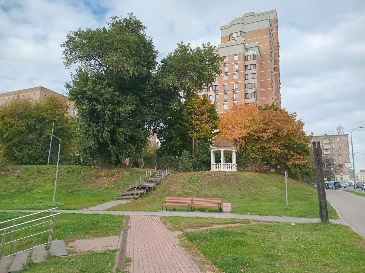 1-комн. квартира, 39 м², 4/22 этаж