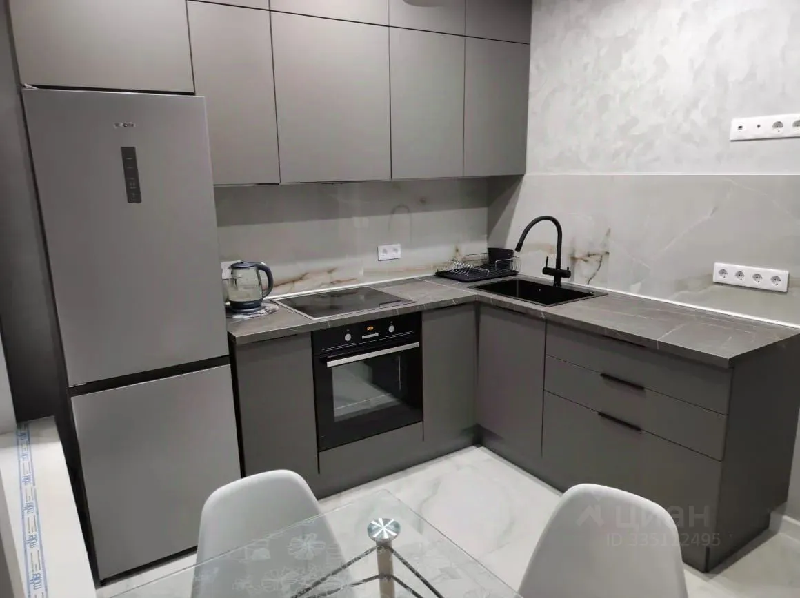 1-комн. квартира, 33 м², 15/15 этаж