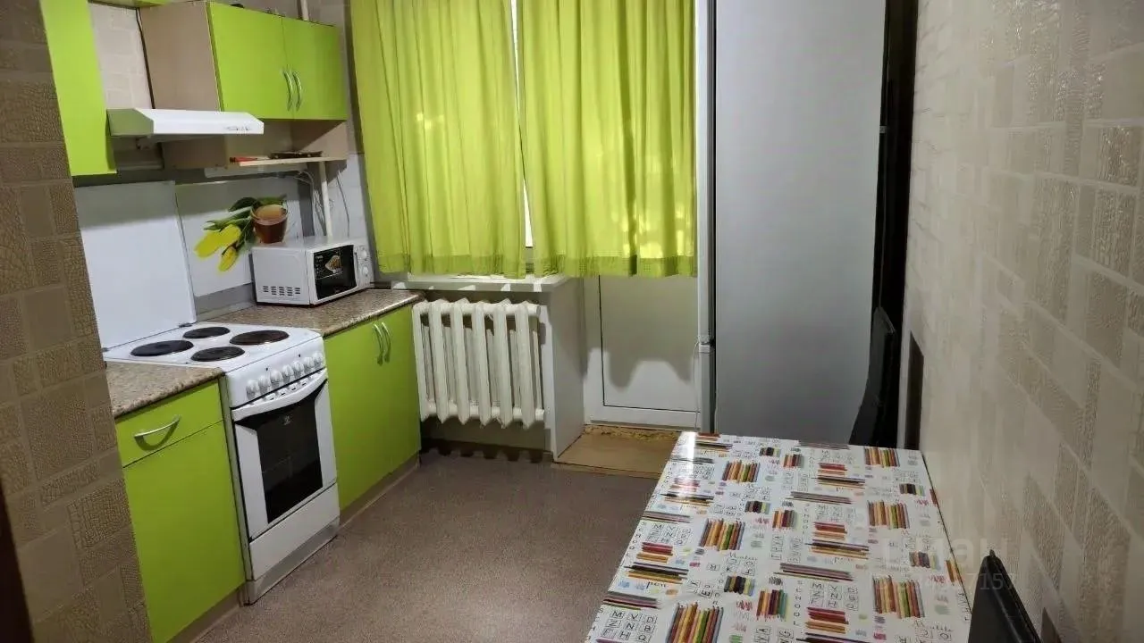 1-комн. квартира, 36 м², 1/12 этаж