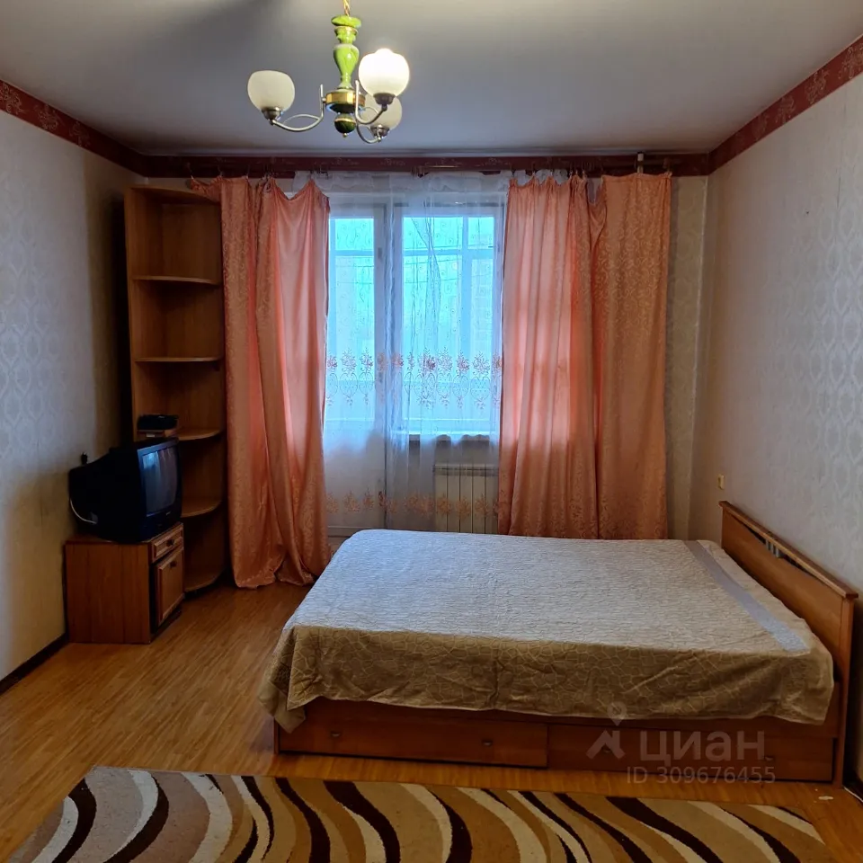 1-комн. квартира, 40 м², 10/17 этаж
