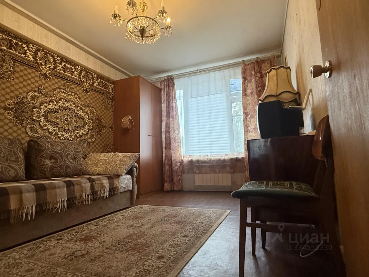 2-комн. квартира, 48 м², 7/9 этаж