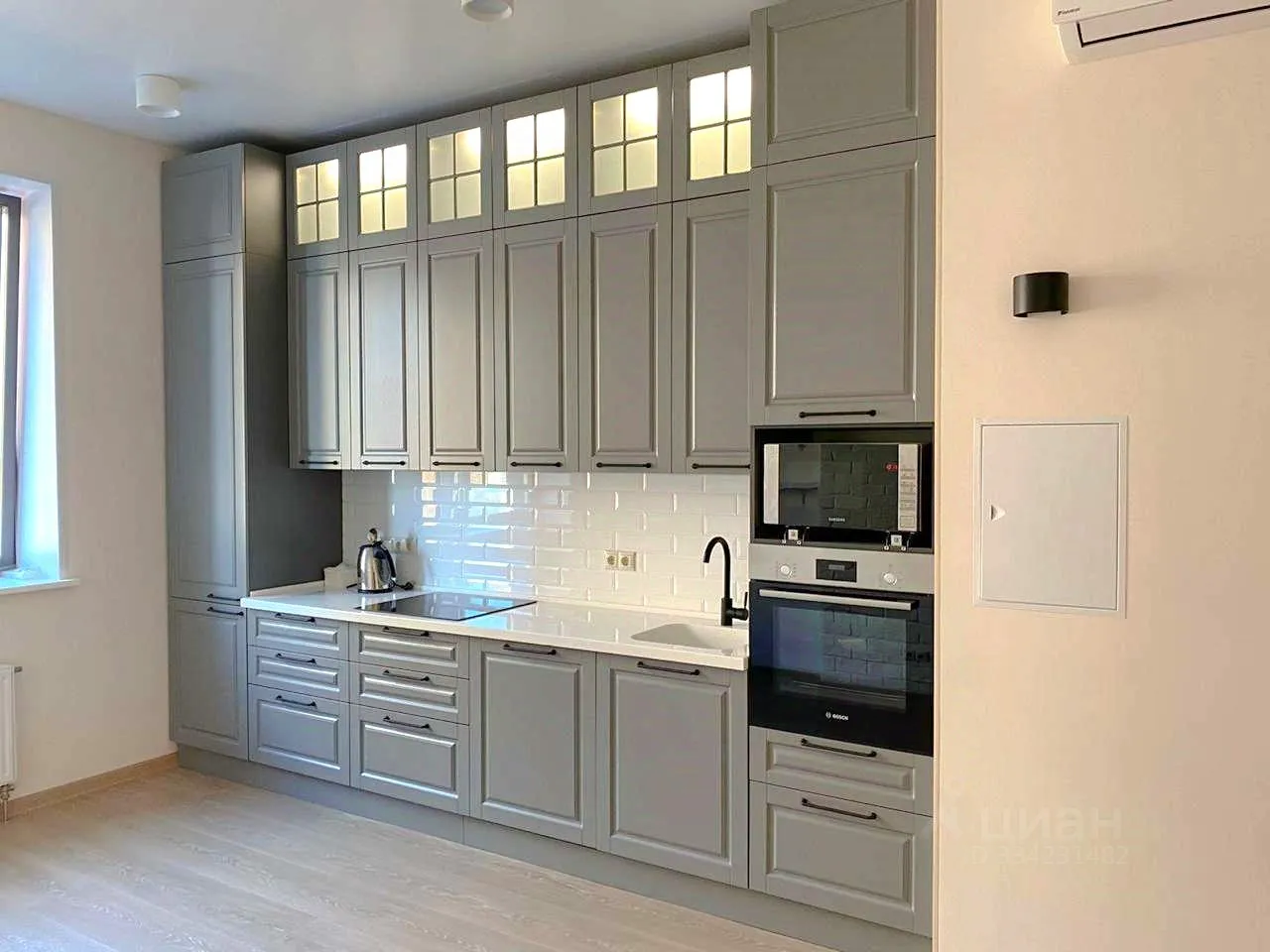 1-комн. квартира, 47 м², 6/8 этаж
