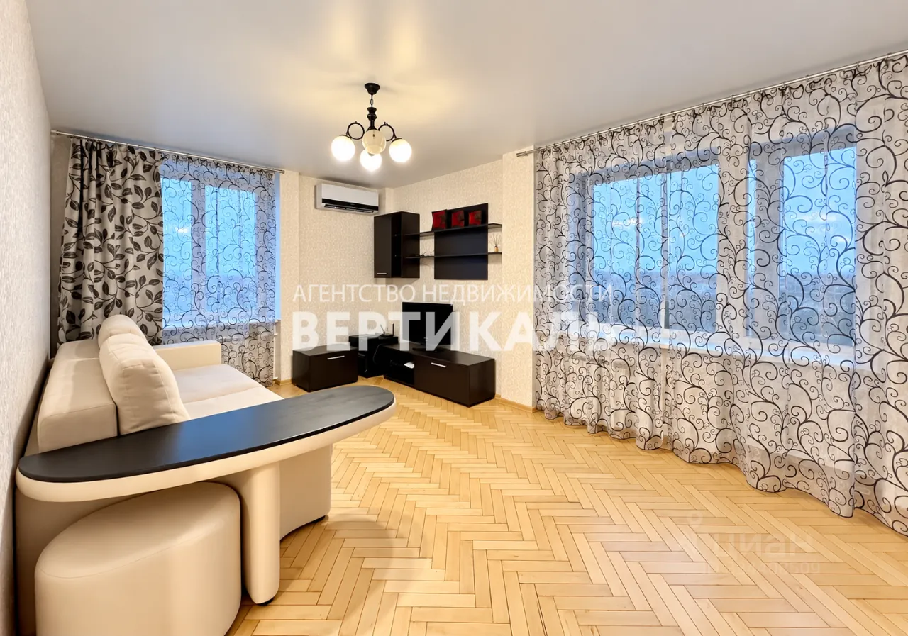 2-комн. квартира, 40 м², 6/9 этаж