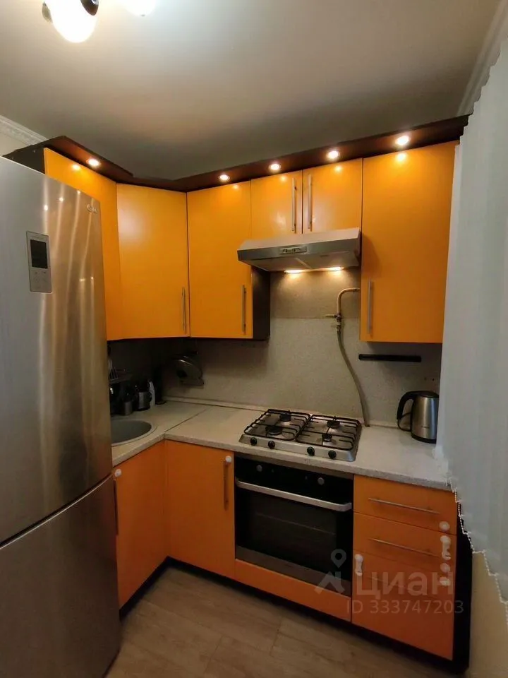 2-комн. квартира, 45 м², 1/9 этаж