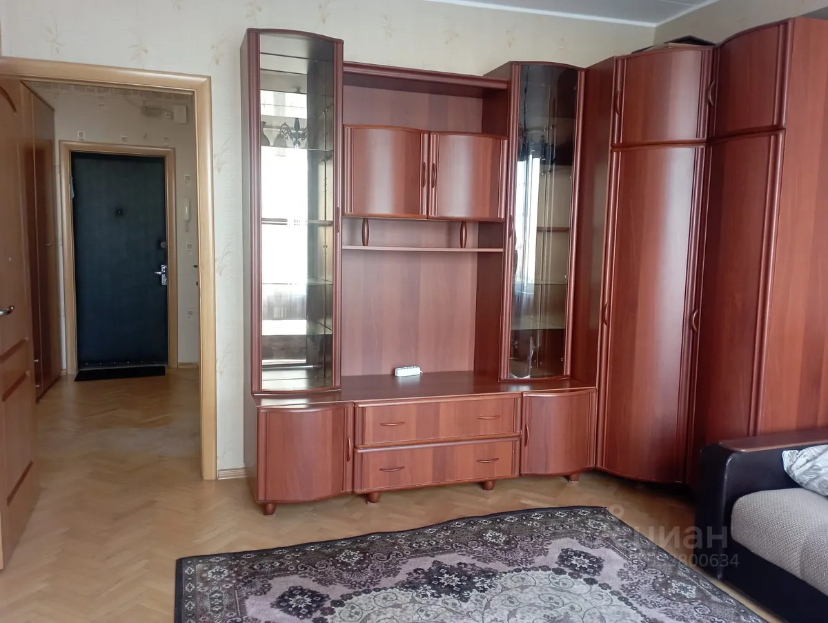1-комн. квартира, 38 м², 16/17 этаж