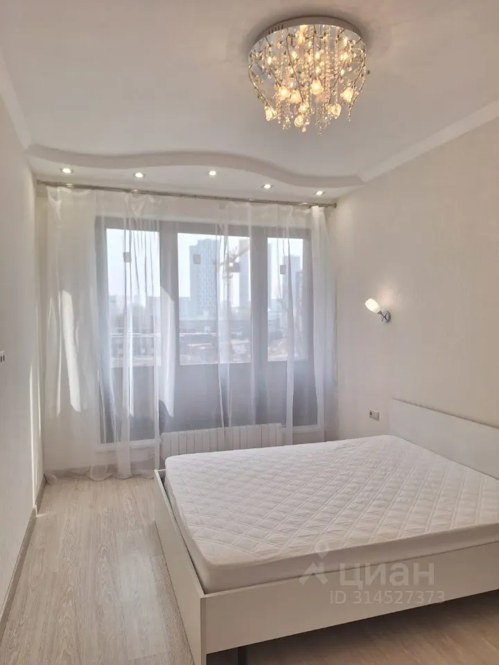 1-комн. квартира, 40 м², 3/9 этаж
