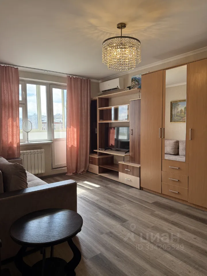 2-комн. квартира, 51,3 м², 10/14 этаж
