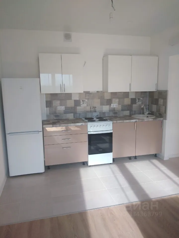 2-комн. квартира, 55 м², 7/33 этаж