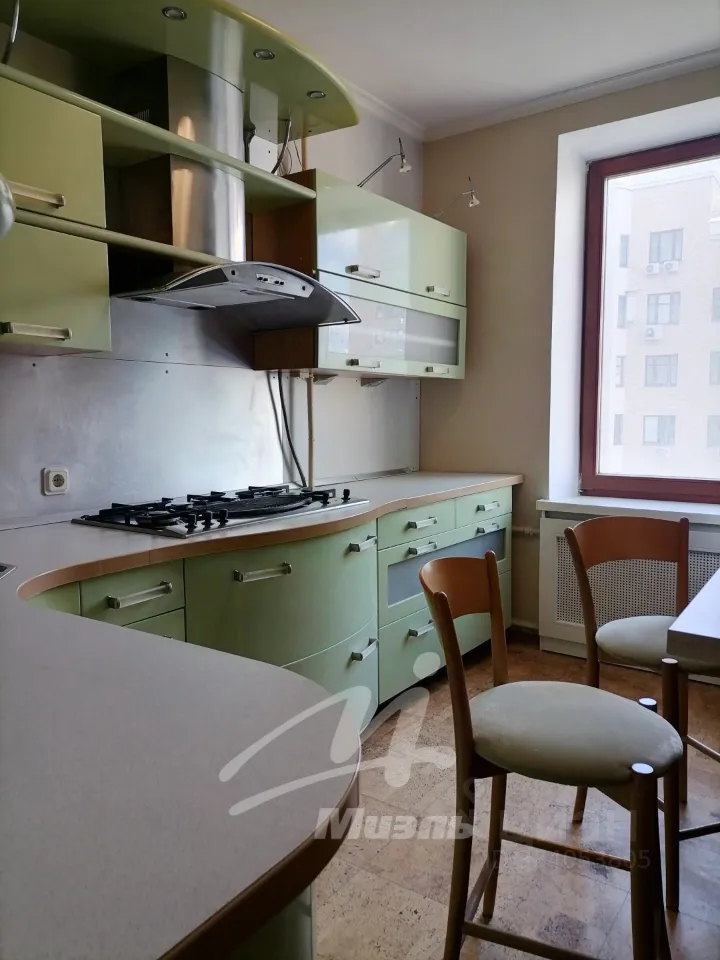 3-комн. квартира, 95,7 м², 9/14 этаж