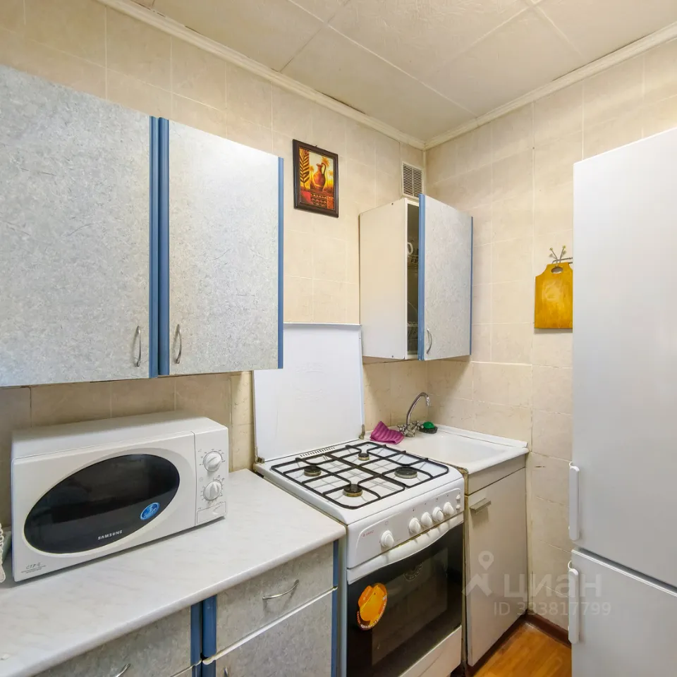 2-комн. квартира, 43 м², 2/5 этаж
