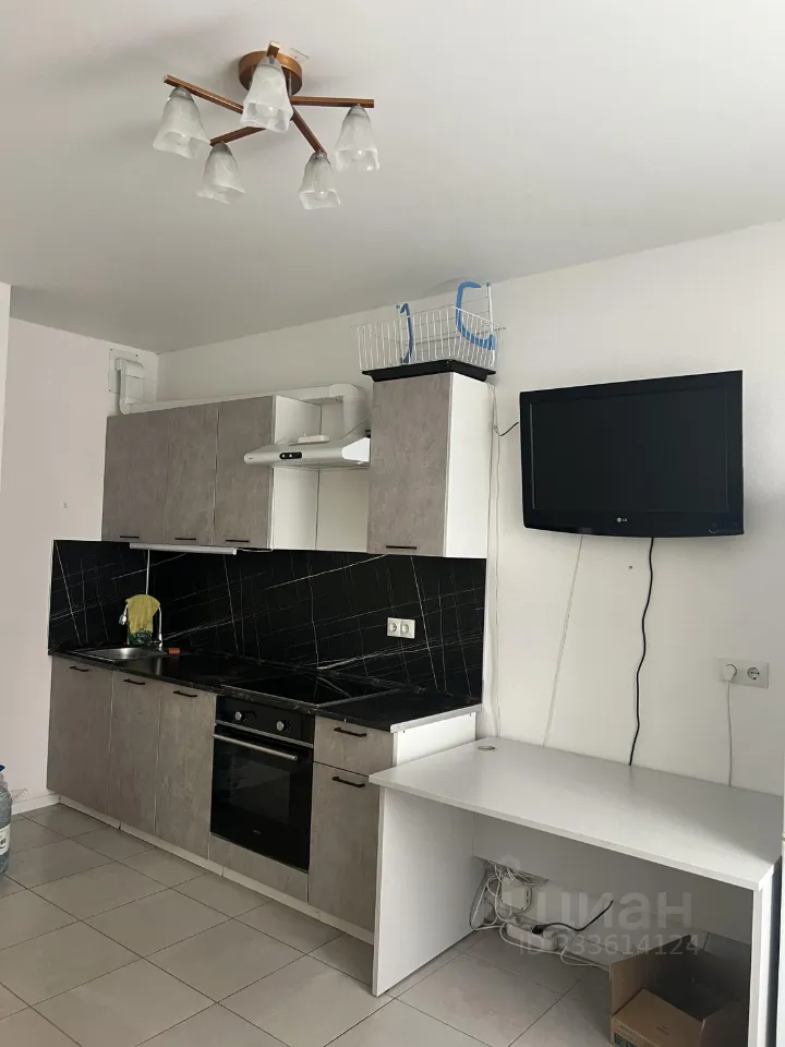 3-комн. квартира, 72 м², 6/33 этаж