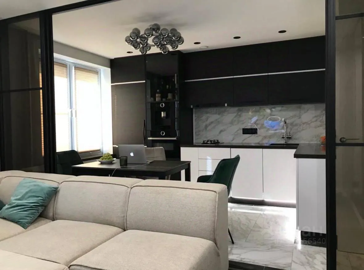 2-комн. квартира, 47 м², 11/12 этаж