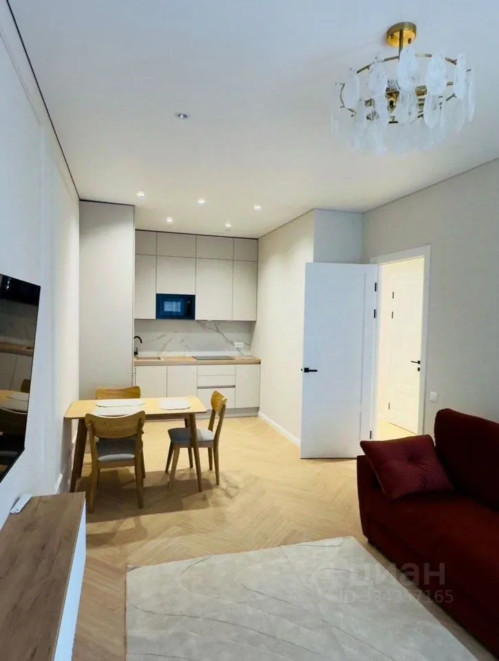 2-комн. квартира, 48 м², 7/32 этаж