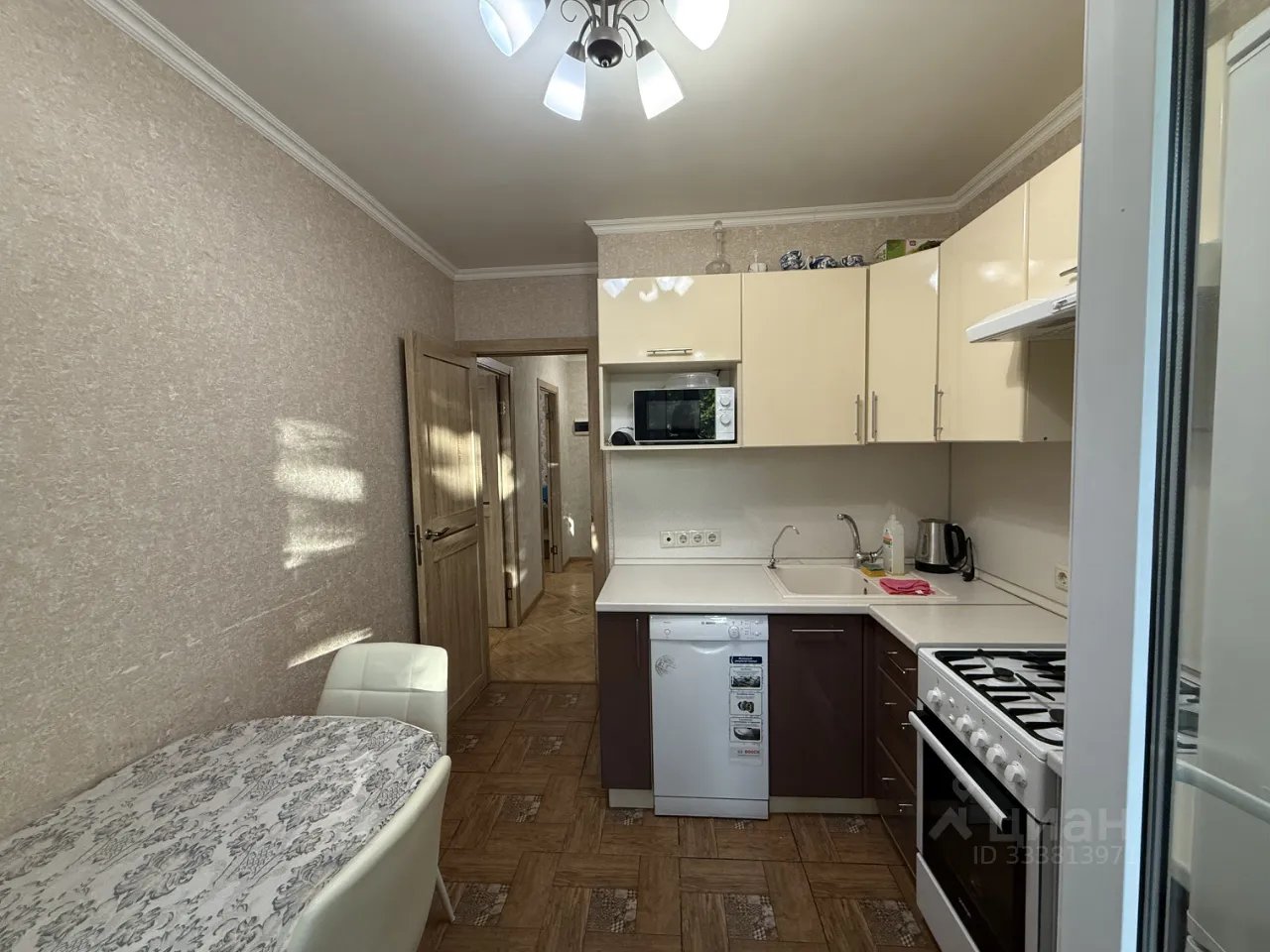 2-комн. квартира, 37,8 м², 2/12 этаж