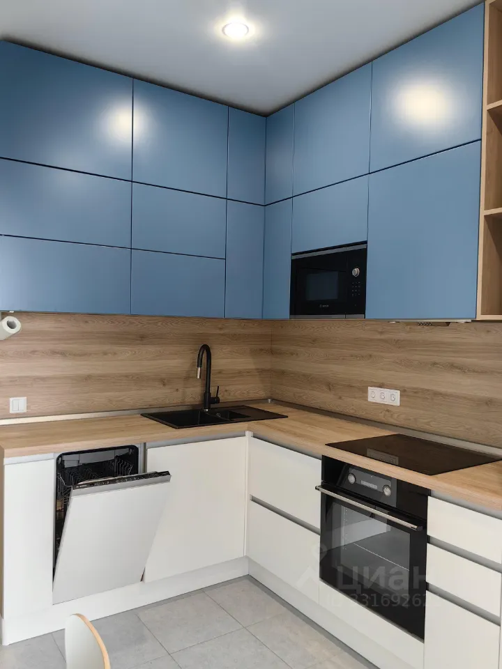 1-комн. квартира, 36,5 м², 15/23 этаж