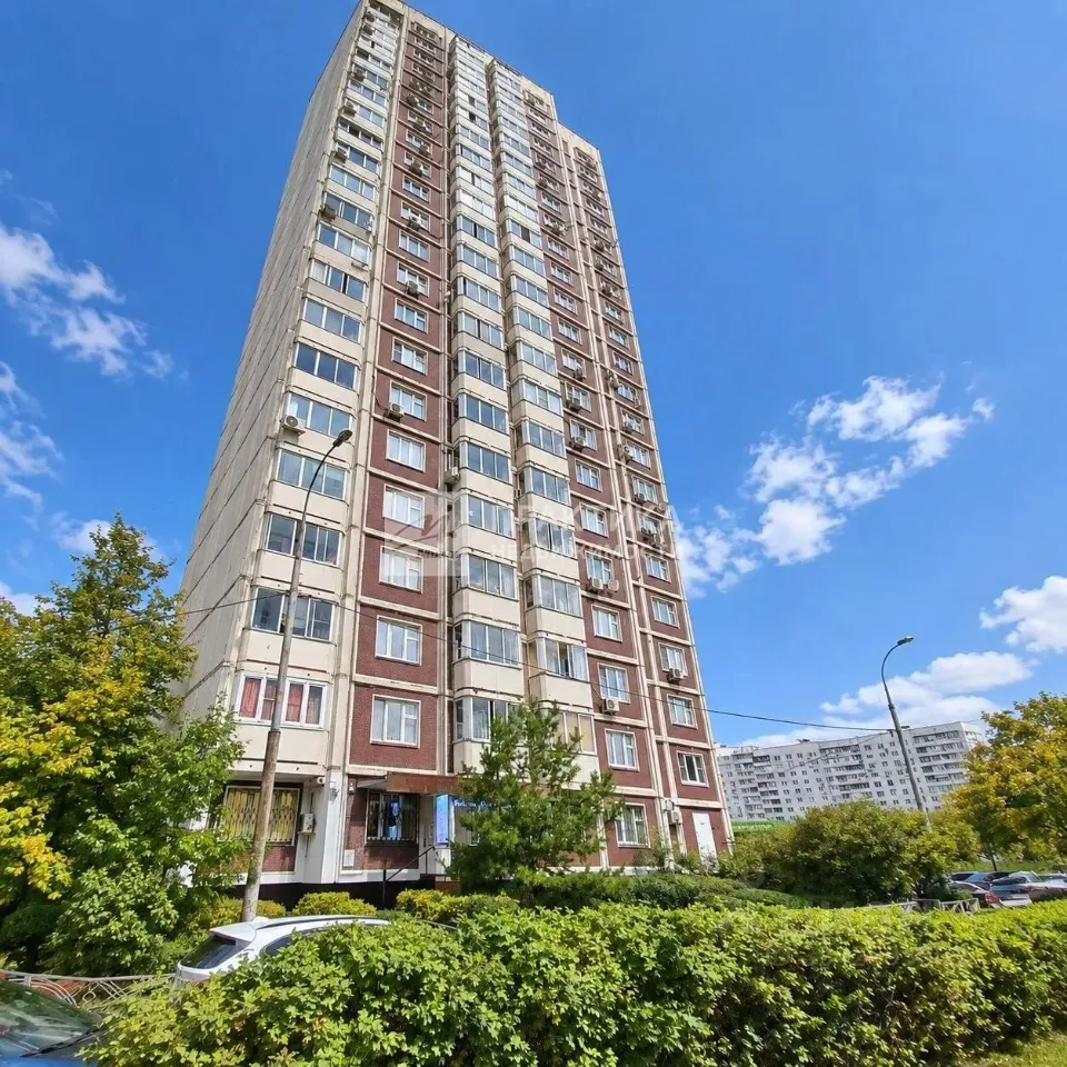 1-комн. квартира, 40 м², 6/22 этаж