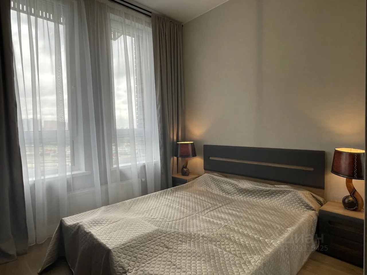 1-комн. квартира, 37,6 м², 14/18 этаж