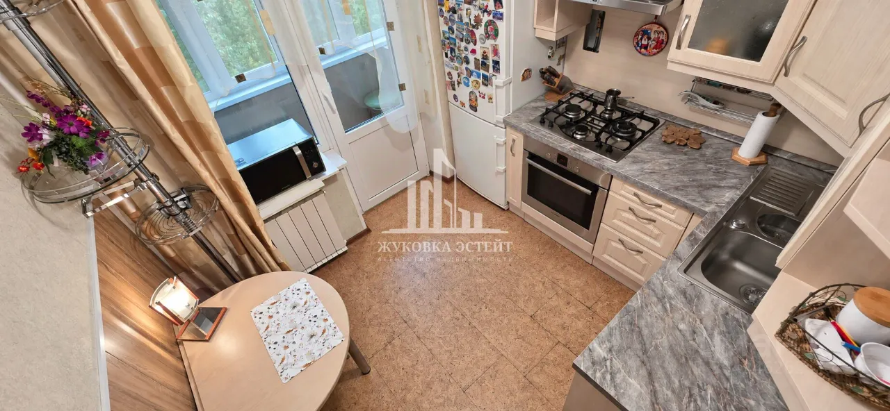 2-комн. квартира, 39 м², 5/12 этаж
