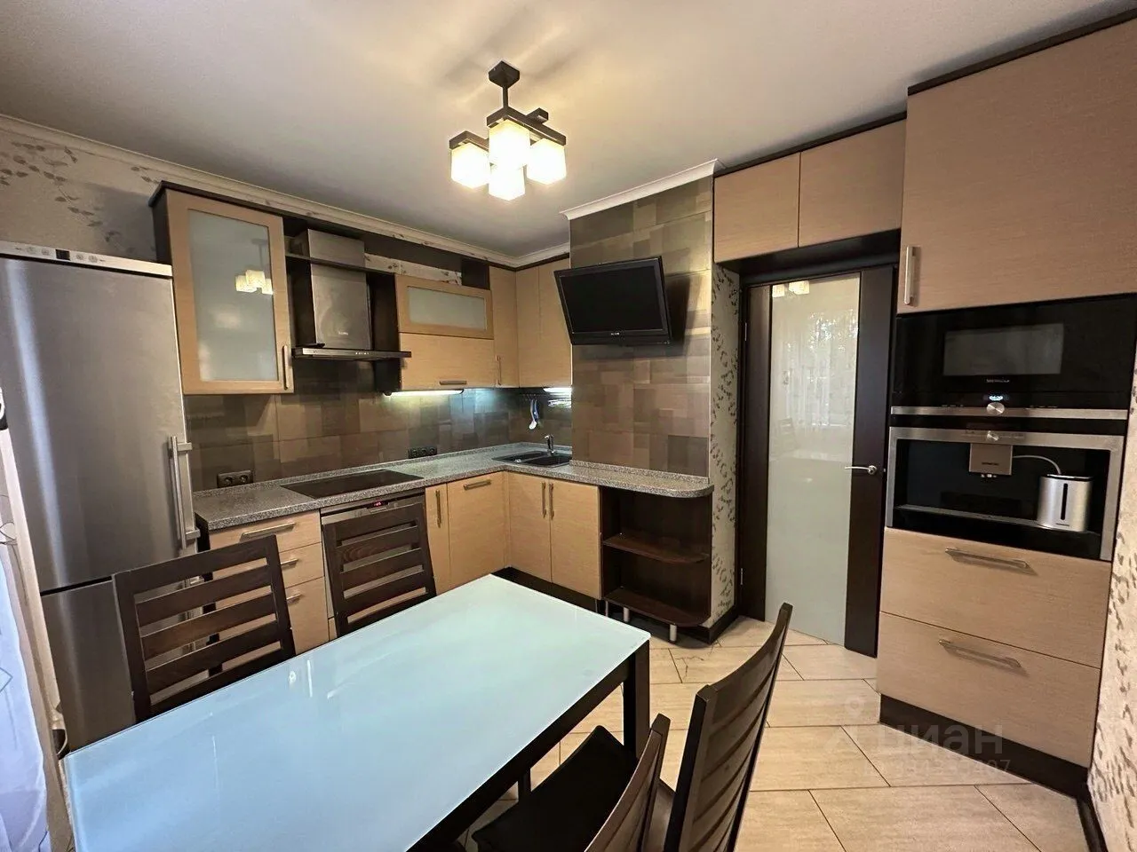 3-комн. квартира, 80 м², 3/17 этаж