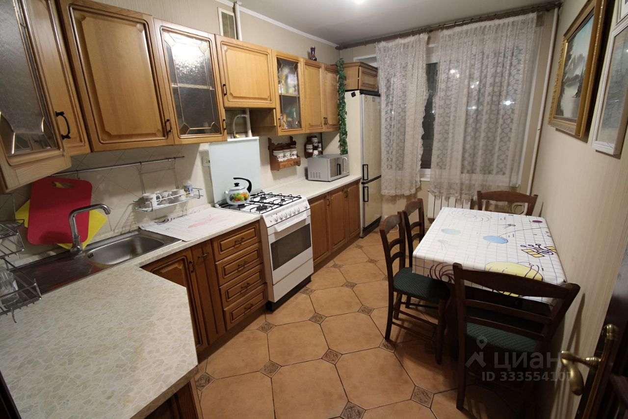 1-комн. квартира, 40 м², 5/14 этаж