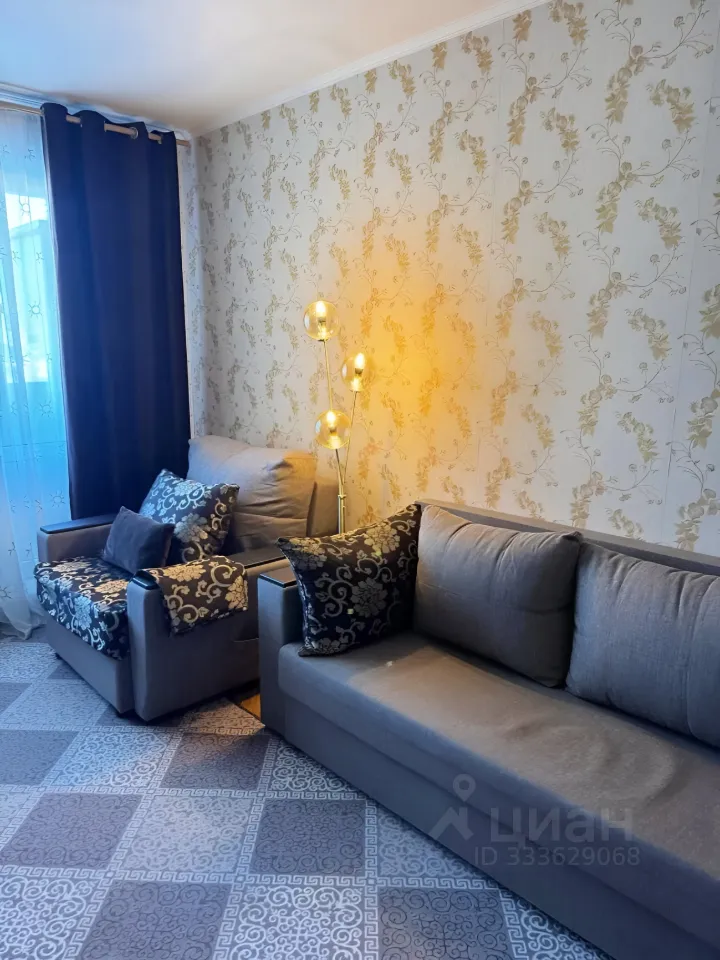 2-комн. квартира, 50 м², 12/12 этаж
