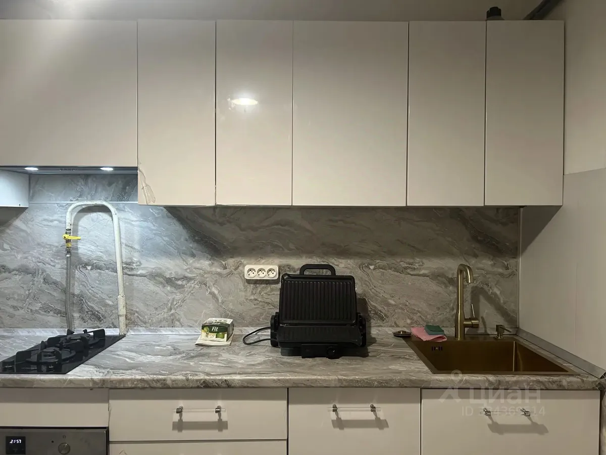1-комн. квартира, 35 м², 9/9 этаж