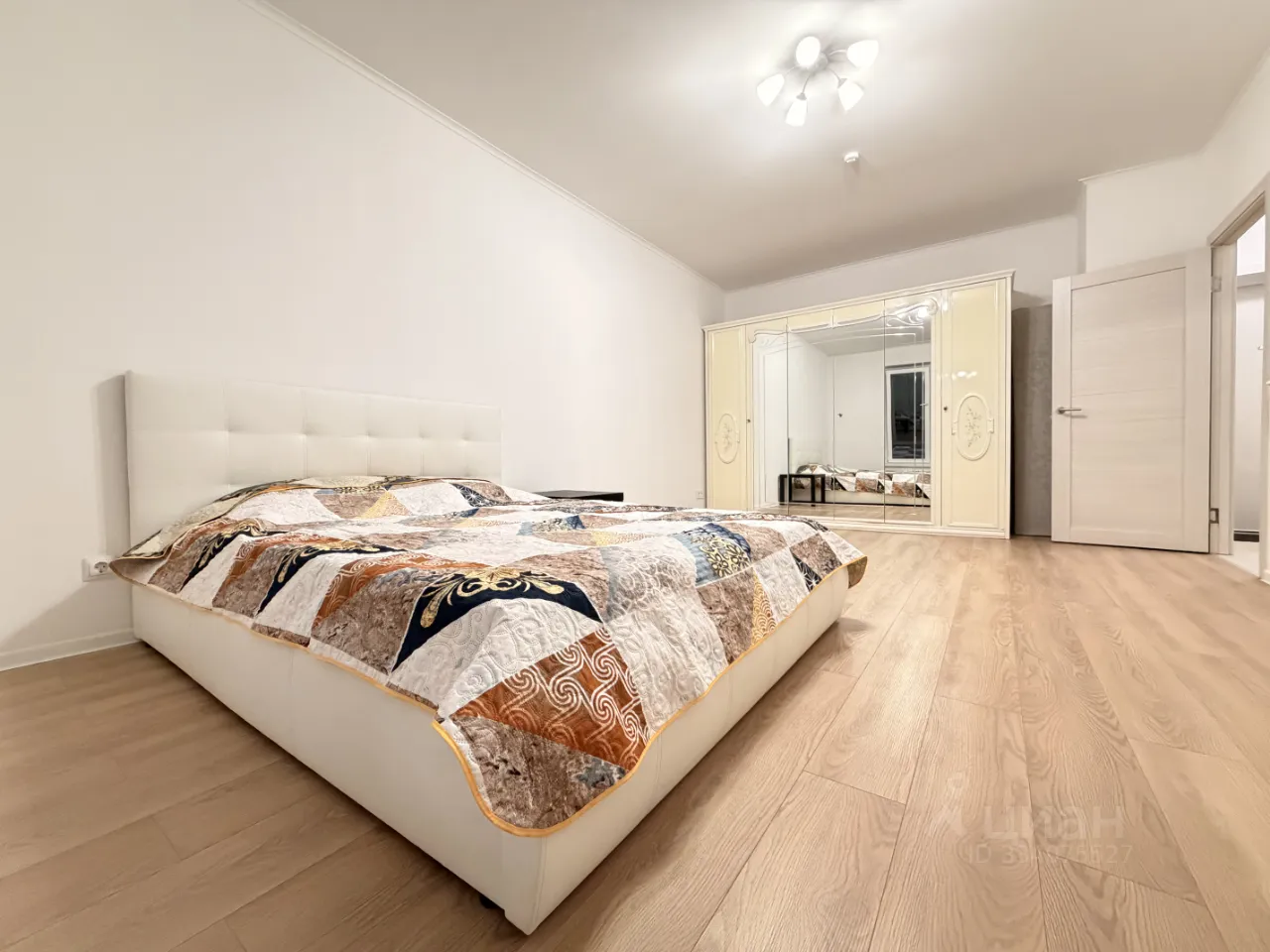 1-комн. квартира, 38 м², 9/15 этаж
