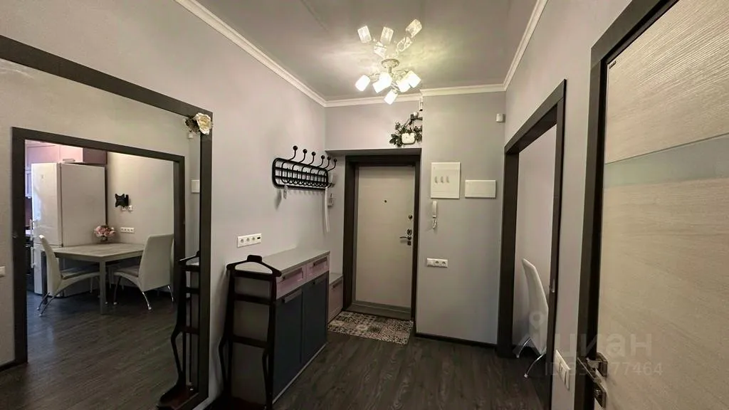 2-комн. квартира, 52 м², 4/5 этаж