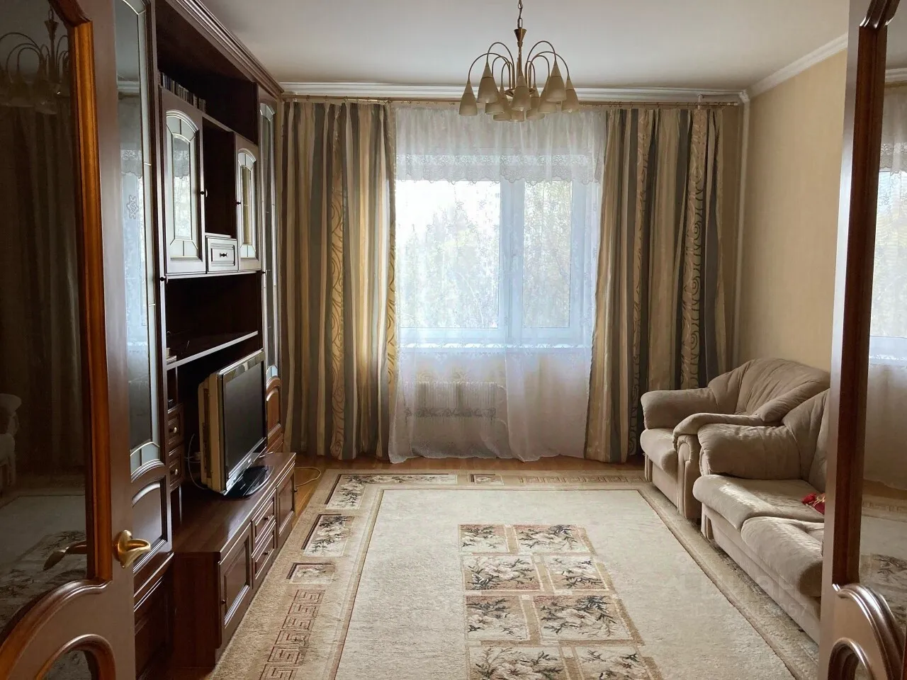 3-комн. квартира, 72,1 м², 5/16 этаж
