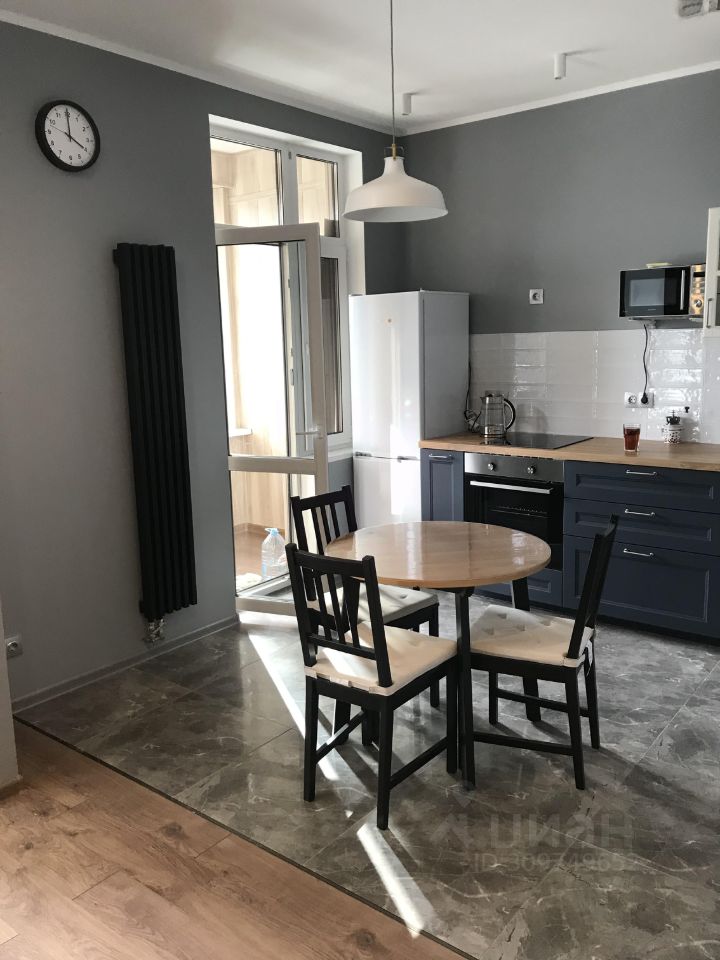 1-комн. квартира, 50 м², 11/24 этаж