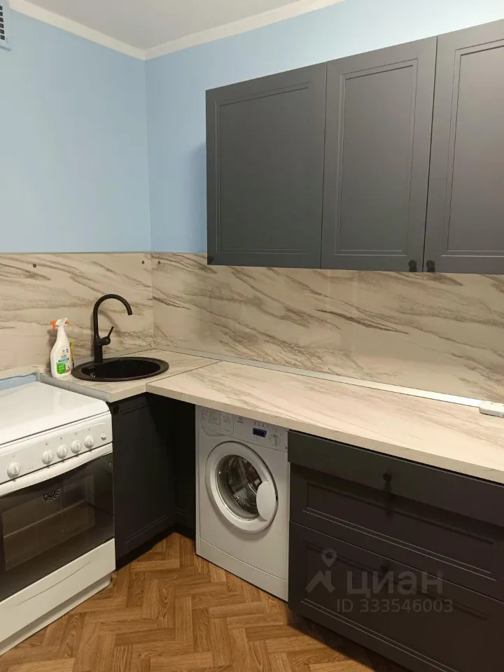 1-комн. квартира, 36,2 м², 7/14 этаж