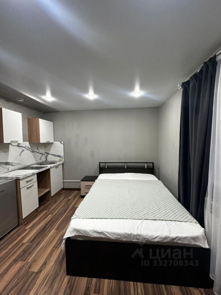 Студия, 30 м², 2/4 этаж