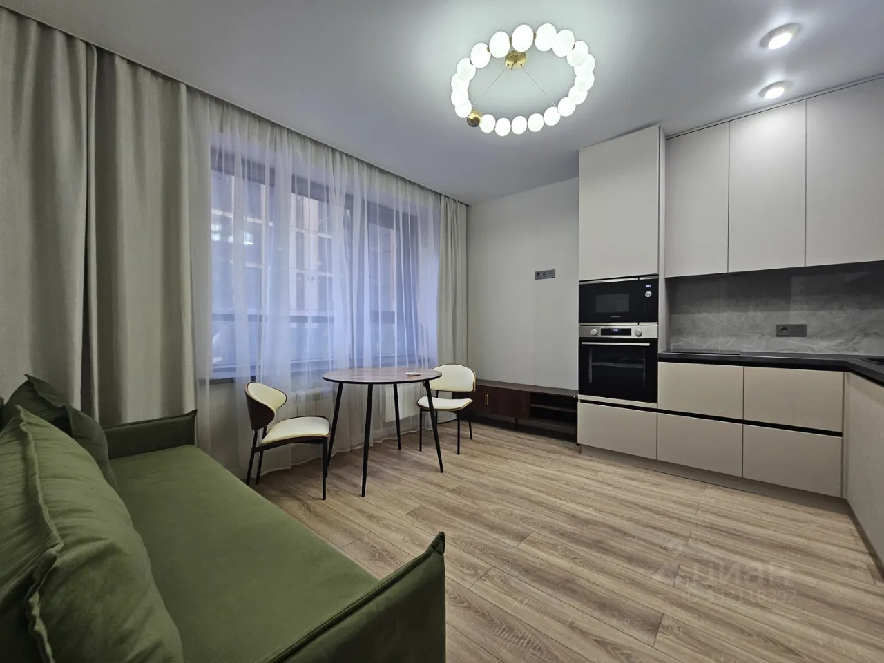 2-комн. квартира, 45 м², 3/10 этаж