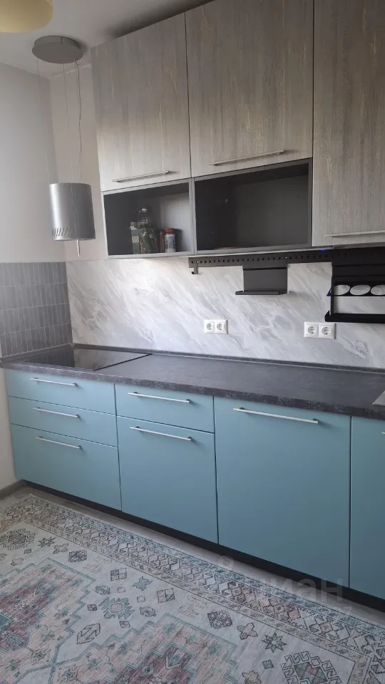 2-комн. квартира, 52,6 м², 8/12 этаж