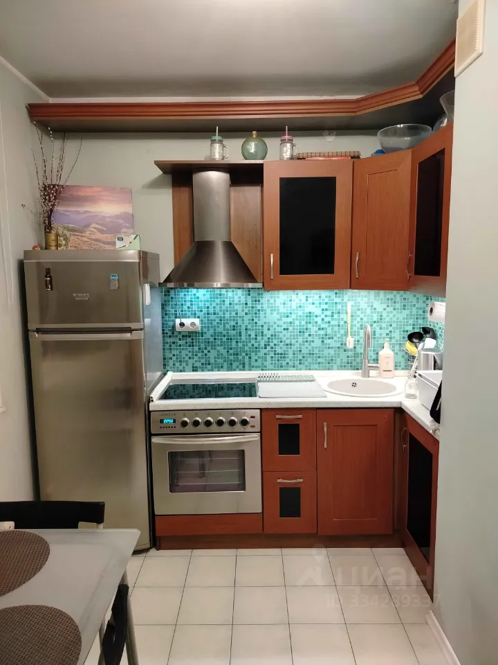 1-комн. квартира, 36,3 м², 17/25 этаж