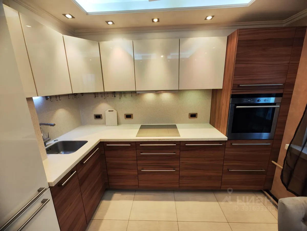 3-комн. квартира, 73,6 м², 16/16 этаж