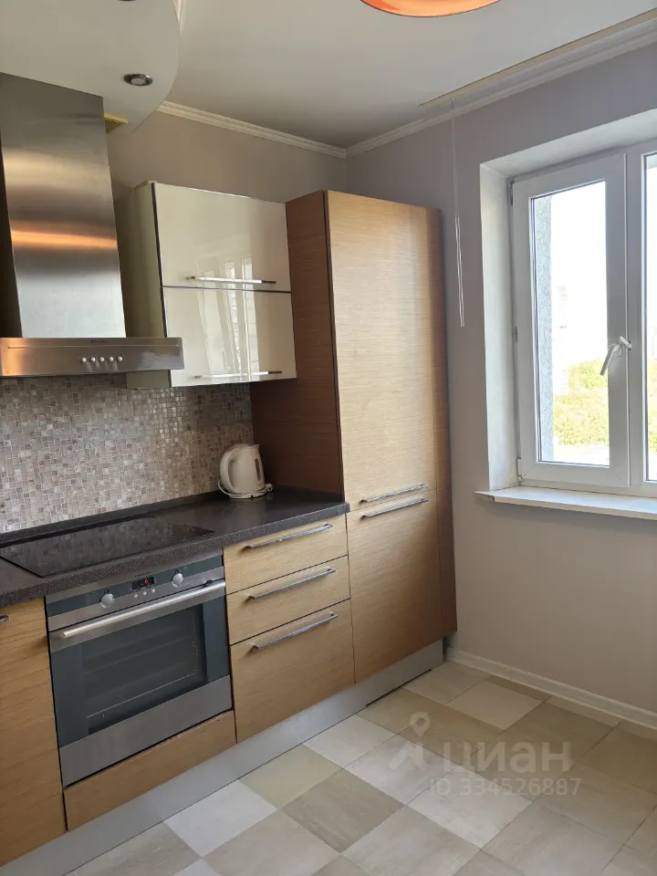 3-комн. квартира, 75 м², 11/17 этаж