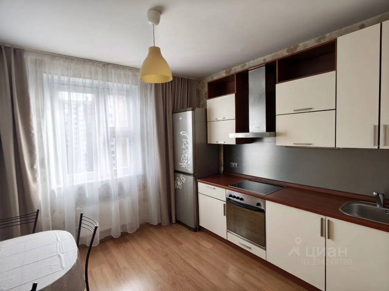1-комн. квартира, 35 м², 10/12 этаж