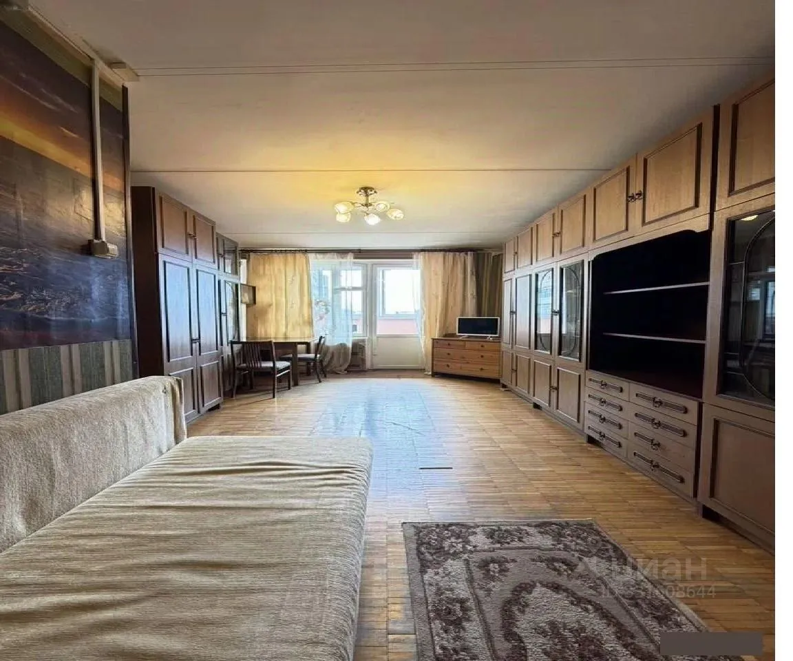 1-комн. квартира, 35 м², 11/16 этаж