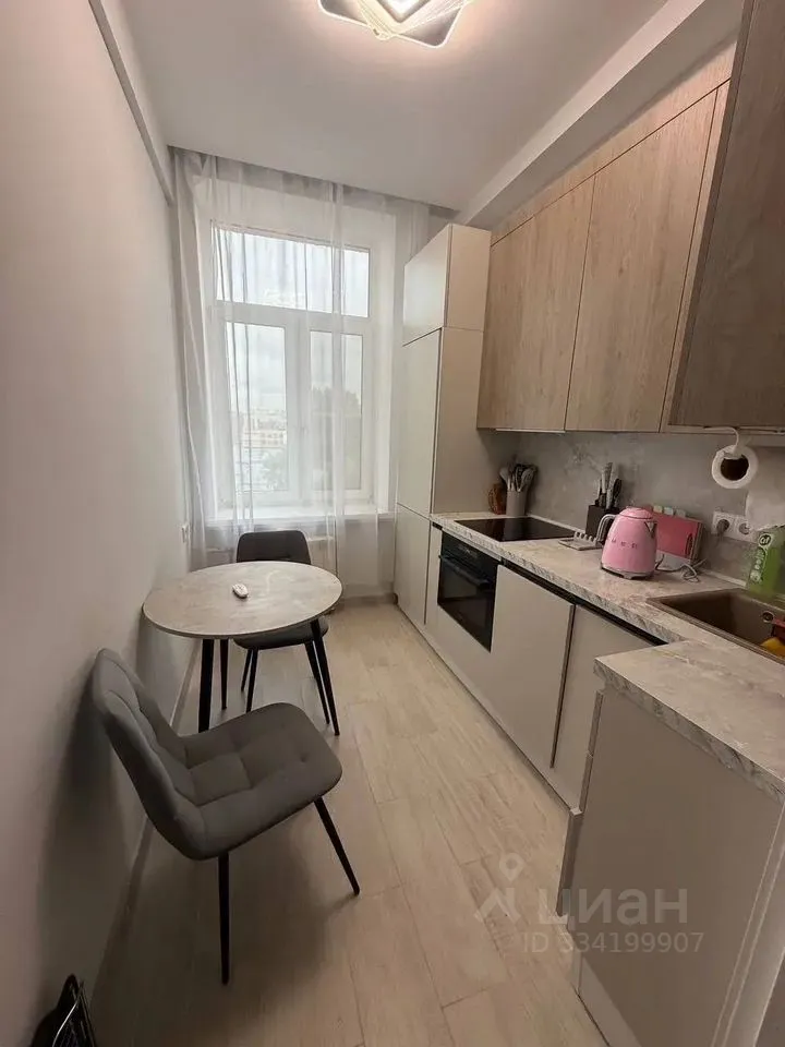2-комн. квартира, 46 м², 5/7 этаж