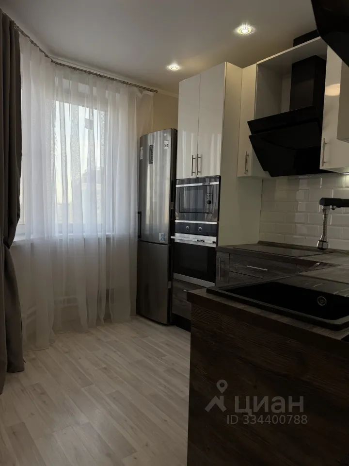 1-комн. квартира, 40 м², 24/25 этаж