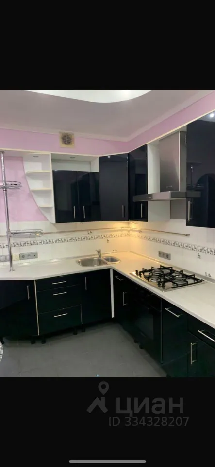 2-комн. квартира, 46 м², 3/6 этаж