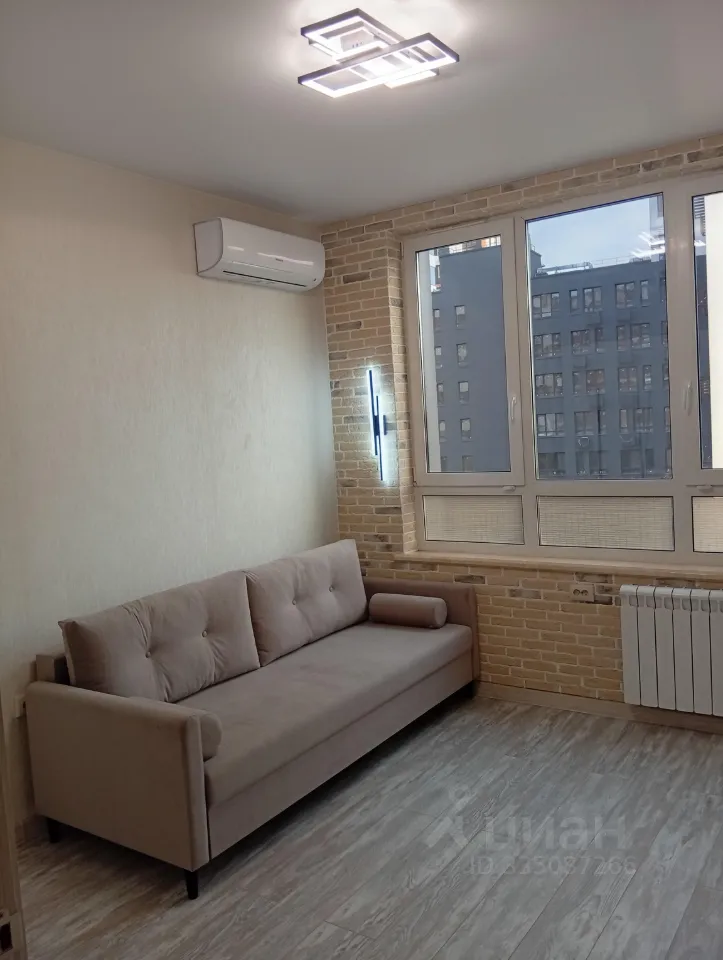 1-комн. квартира, 33,7 м², 4/16 этаж