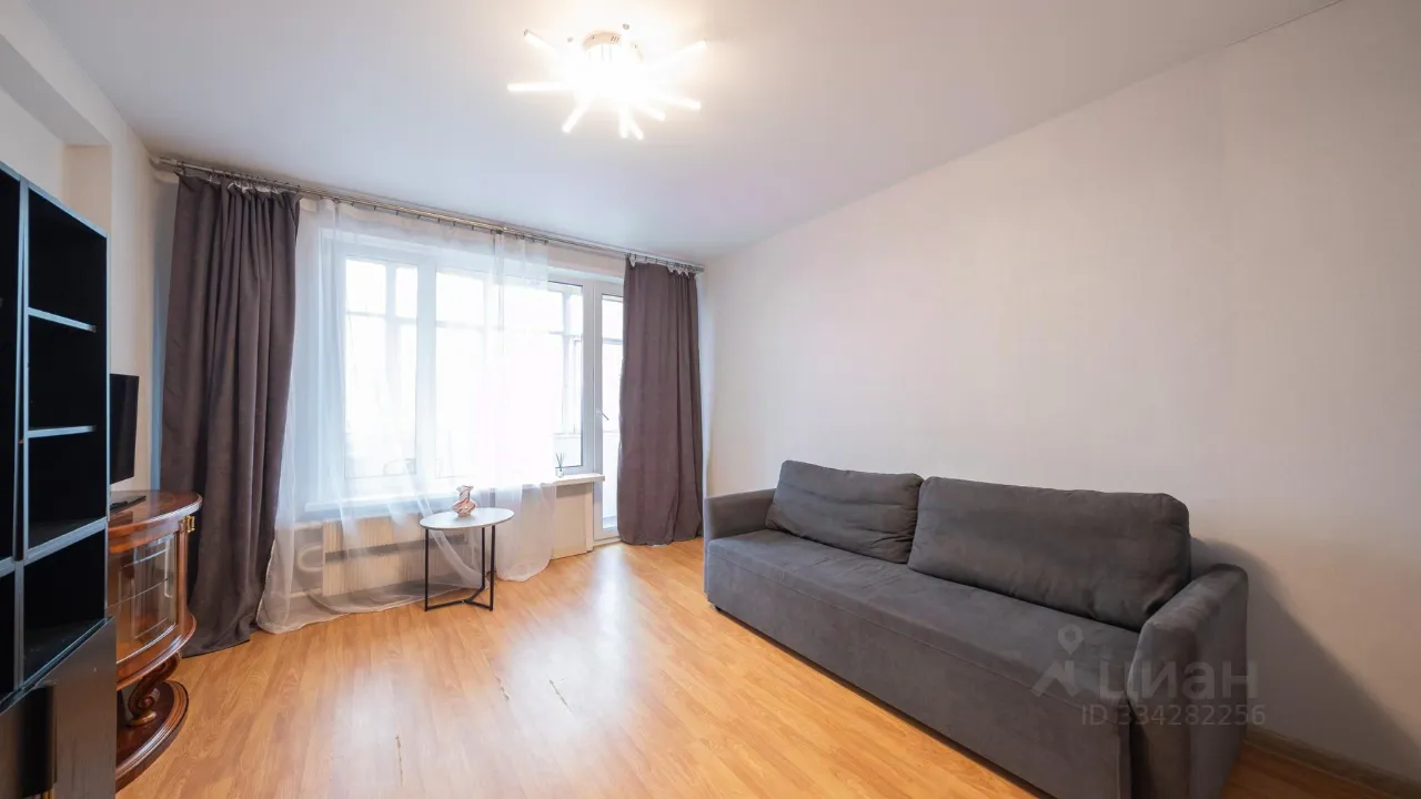 3-комн. квартира, 70 м², 8/16 этаж