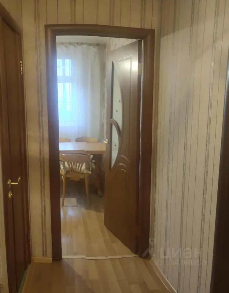 1-комн. квартира, 38 м², 12/22 этаж
